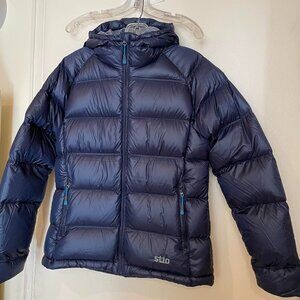 STIO HOMETOWN DOWN JACKET